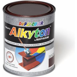 Alkyton kladívkový 0,75 l červená