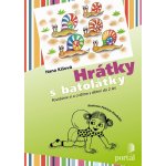 Hrátky s batolátky, Povídáme si a cvičíme s dětmi do 2 let – Hledejceny.cz
