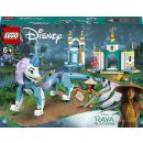 LEGO® Disney 43184 Raya a drak Sisu