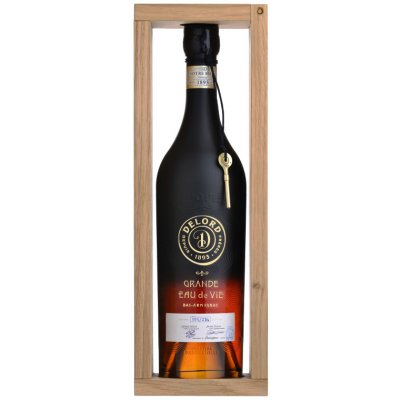 Armagnac Delord Épopée 43% 0,7 l (dřevěná kazeta) – Zbozi.Blesk.cz