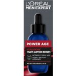 L'Oréal Men Expert Power Age sérum s kyselinou hyaluronovou 30 ml – Zboží Dáma