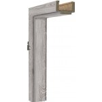 Doornite obložkové 80 L 100 mm dub šedý – Hledejceny.cz