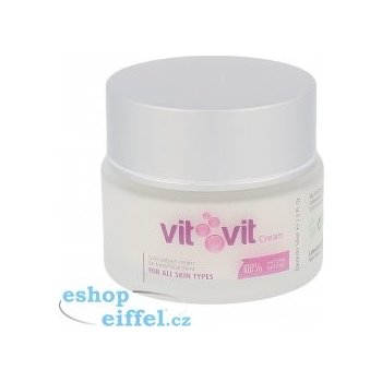 Diet Esthetic Vit Vit Snail Extract Cream krém s hlemýždím extraktem 50 ml