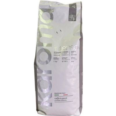 Karoma Intenso 10% Arabika zrnková 1 kg – Hledejceny.cz