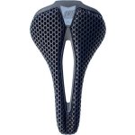 Sedlo anatomické 3D CARBON černé – Zboží Dáma