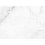 WEBLUX 210626304 Fototapeta papír panoramic white background from marble stone texture for design panoramatické bílé pozadí z textury mramorového kamene pro design rozměry 254 x 184 cm – Sleviste.cz
