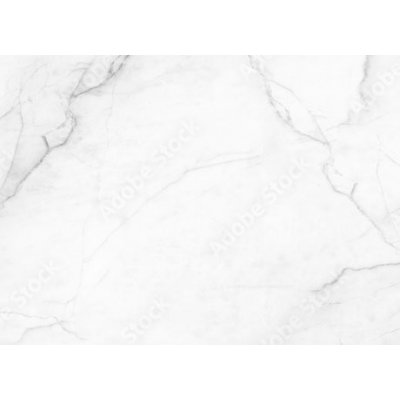 WEBLUX 210626304 Fototapeta papír panoramic white background from marble stone texture for design panoramatické bílé pozadí z textury mramorového kamene pro design rozměry 254 x 184 cm