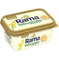 Rama Máslová 400 g