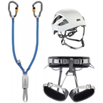 Petzl KIT VIA FERRATA VERTIGO 2 od 3 994 Kč - Heureka.cz