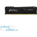 Kingston FURY Beast DDR4 32GB 3200MHz CL16 KF432C16BB/32 – Zboží Mobilmania