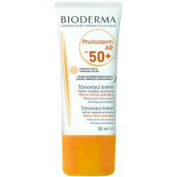 Příslušenství k Bioderma Photoderm AR opalovací krém pro intolerantní pleť  SPF50+ 30 ml - Heureka.cz