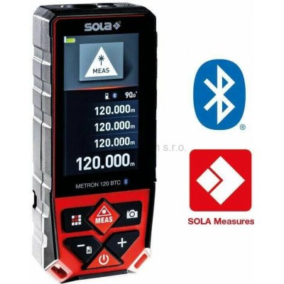 Sola Metron 120 BTC – Hledejceny.cz