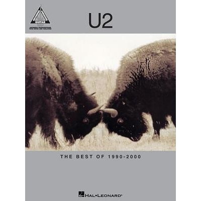 U2 THE BEST OF 1990-2000 – Zbozi.Blesk.cz