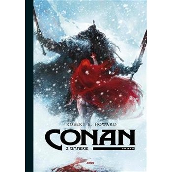 Conan z Cimmerie 2 - Luc Brunschwig