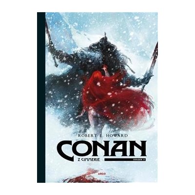 Conan z Cimmerie 2 - Luc Brunschwig