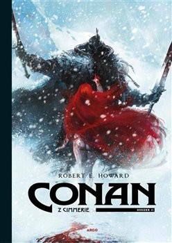 Conan z Cimmerie 2 - Luc Brunschwig