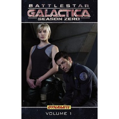 New Battlestar Galactica: Season Zero Volume 1