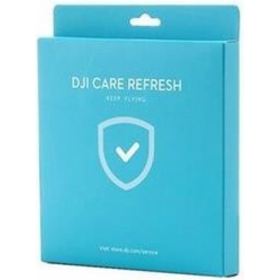 DJI Care Refresh 2-Year Plan DJI Mini 3 Pro EU CP.QT.00009008.01 – Sleviste.cz