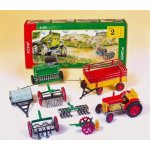 Kovap Agro set II červený – Zboží Mobilmania