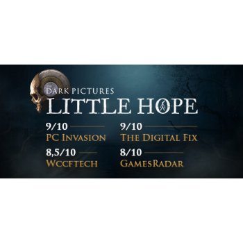 The Dark Pictures Anthology: Little Hope