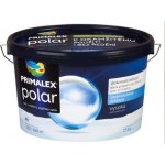 Primalex POLAR BÍLÝ vnitřní malířský nátěr 4kg – Zboží Mobilmania