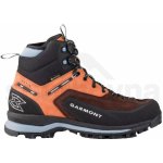 Garmont Vetta Tech Gtx Wms dark brown/rust – Zboží Dáma