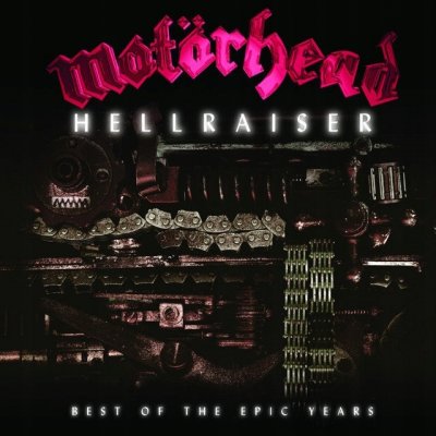 Motörhead - Best Of The Epic Years CD – Zboží Mobilmania