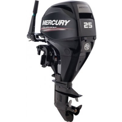 MERCURY F 25 EH EFI 03 – Zboží Mobilmania