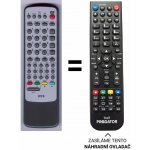 Dálkový ovladač Predátor Samsung DVD-M105 – Hledejceny.cz