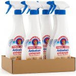 Chante Clair univerzální čistící prostředek Bicarbonato s rozprašovačem 6 x 625 ml – Sleviste.cz