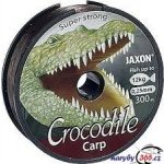 Jaxon Crocodile Carp 600 m 0,25 mm – Sleviste.cz