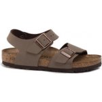 Birkenstock New York Kids Bs 0087783 Mocha – Zboží Mobilmania