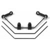 Modelářské nářadí Xray ANTI-ROLL BAR FRONT 1.2 + 1.4 + 1.6MM SET