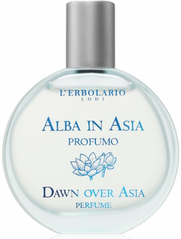 L'ERBOLARIO Alba In Asia parfémovaná voda dámská 50 ml
