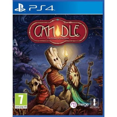 Candle: The Power of the Flame (PS4) 5060264372928
