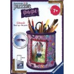 Ravensburger 3D puzzle Stojan na tužky Kůň 54 ks – Zboží Mobilmania