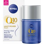 Nivea Q10 Multi Power 7v1 zpevňující tělový olej 100 ml – Hledejceny.cz