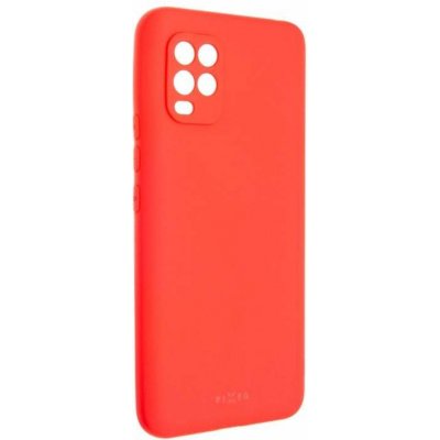 Fixed gumové Xiaomi Mi 10 Lite červené FIXST-534-RD – Hledejceny.cz