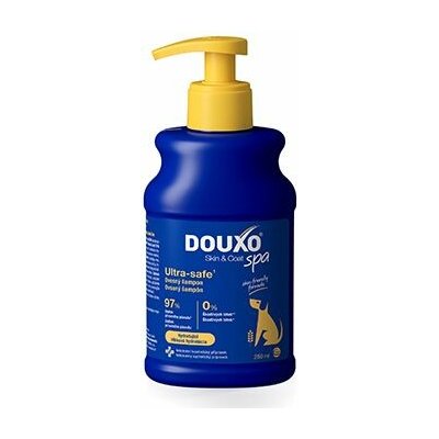 Douxo SPA Hydrating Oatmeal Shampoo 250 ml – Hledejceny.cz