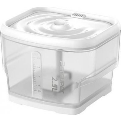 Smart Water Fountain for pets Petsuper PW03 2,5 L – Sleviste.cz