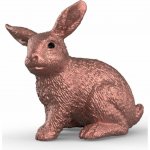 Schleich Velikonoční zajíček z růžového zlata – Hledejceny.cz