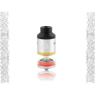 IJOY Limitless RDTA Classic Edition stříbrný 6,9ml – Hledejceny.cz