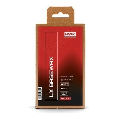 HWK LX Basewax middle 180 g – Hledejceny.cz