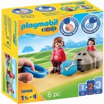 Playmobil 70511 Auto s přívěsem pro poníky – Zboží Mobilmania