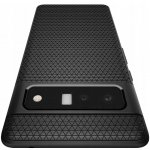 Pouzdro Spigen Liquid Air pro Google Pixel 6 Pro, černé – Zboží Živě