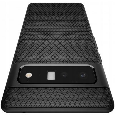 Pouzdro Spigen Liquid Air pro Google Pixel 6 Pro, černé – Zboží Živě