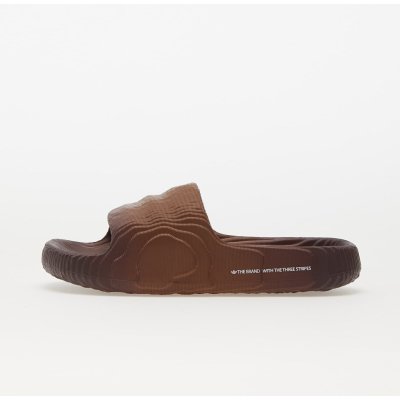 adidas Adilette 22 Preloved Brown – Zboží Mobilmania