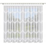 BytoTex Hotová záclona s výšivkou L 105-5406, 400x180 cm – Hledejceny.cz