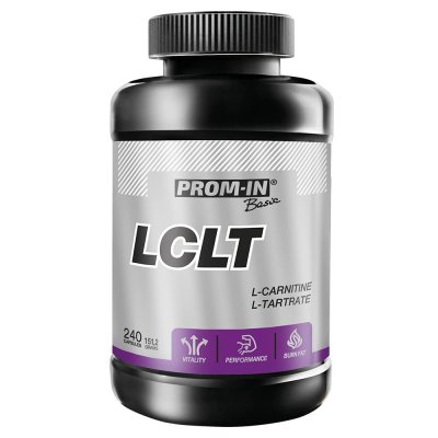 Prom-in L-carnitine 240 kapslí – Hledejceny.cz