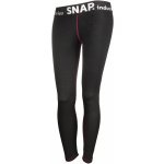SNAP INDUSTRIES MERINO LL Funkční black – Zboží Dáma